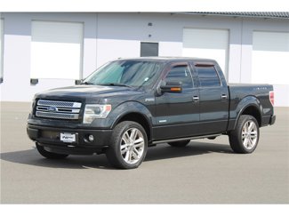 Used 2013 Ford F150 Limited image 1