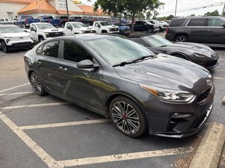 Used 2021 Kia Forte GT w/ GT2 Package image 1