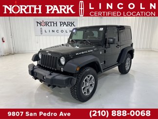 Used 2016 Jeep Wrangler Rubicon w/ Power Convenience Group image 1