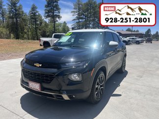 Used 2023 Chevrolet TrailBlazer ACTIV image 1