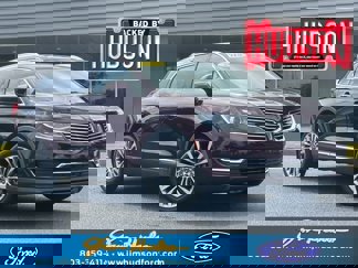 Used 2018 Lincoln MKX Reserve image 1