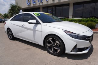 Used 2021 Hyundai Elantra SEL w/ Convenience + Premium Package image 1