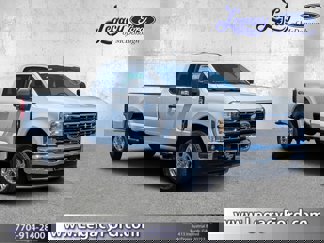 New 2025 Ford F350 XLT image 1