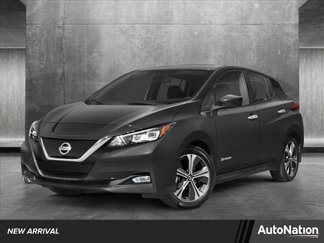 Used 2020 Nissan Leaf SV w/ SV Technology Package image 1