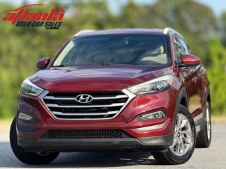 Used 2018 Hyundai Tucson SEL image 1