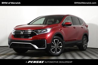Used 2022 Honda CR-V EX image 1