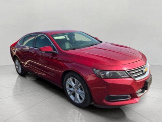 Used 2014 Chevrolet Impala LT w/ Convenience Package image 1