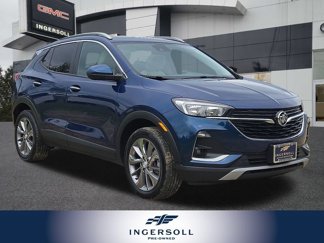 Used 2021 Buick Encore GX Select w/ Experience Buick Package image 1