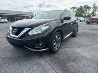 Used 2017 Nissan Murano Platinum w/ Platinum Technology Package image 1