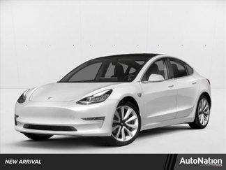 Used 2020 Tesla Model 3 Standard Range Plus image 1
