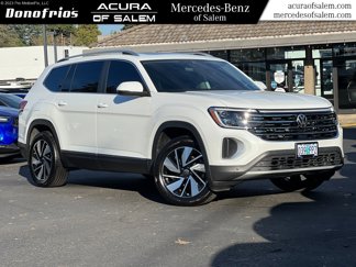 Used 2024 Volkswagen Atlas SEL image 1