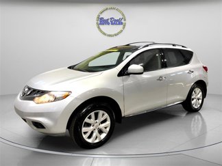 Used 2013 Nissan Murano SL w/ Navigation Pkg image 1