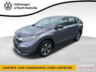 Used 2017 Honda CR-V LX image 1