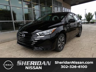 New 2025 Nissan Versa S image 1