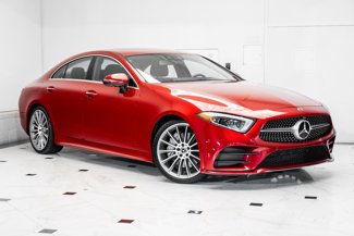 Used 2019 Mercedes-Benz CLS 450 image 1