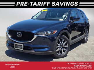 Used 2018 MAZDA CX-5 Touring w/ Preferred Equipment Package image 1