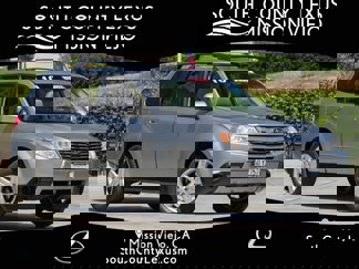 Used 2010 Subaru Forester 2.5X Premium image 1