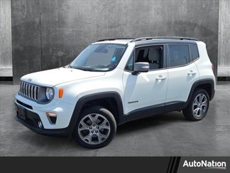 Used 2019 Jeep Renegade Limited w/ Trailer Tow Group image 1