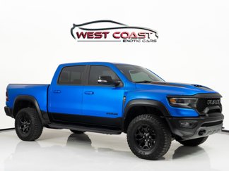 Used 2021 RAM 1500 TRX w/ TRX Level 1 Equipment Group image 1