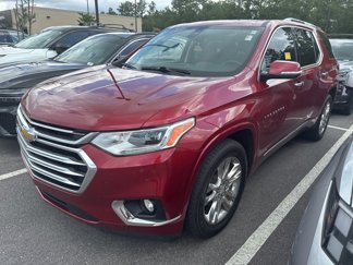 Used 2018 Chevrolet Traverse High Country image 1