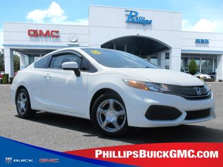 Used 2015 Honda Civic LX image 1