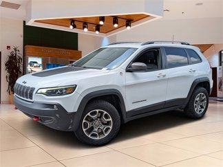Used 2020 Jeep Cherokee Trailhawk w/ Comfort/Convenience Group image 1