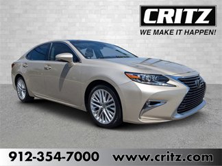 Used 2016 Lexus ES 350 image 1