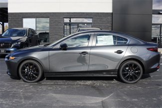 New 2025 MAZDA MAZDA3 s image 1