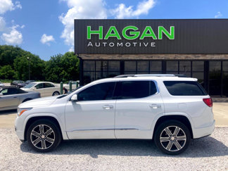 Used 2019 GMC Acadia Denali image 1