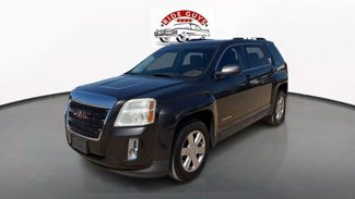 Used 2015 GMC Terrain SLT image 1