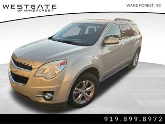 Used 2012 Chevrolet Equinox LT image 1