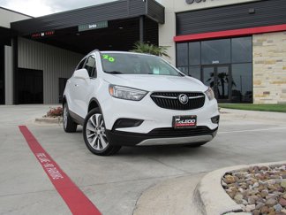 Used 2020 Buick Encore Preferred image 1