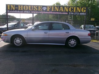 Used 2005 Buick Le Sabre Custom image 1
