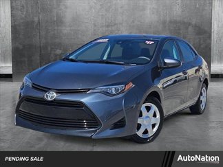 Used 2017 Toyota Corolla LE w/ Carpet Mat Package (TMS) image 1