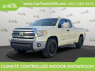 Used 2017 Toyota Tundra SR5 image 1