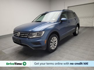 Used 2019 Volkswagen Tiguan SE image 1