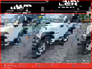 Used 2016 Jeep Wrangler Sport w/ Quick Order Package 24S image 1