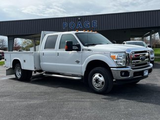 Used 2016 Ford F350 Lariat w/ Lariat Interior Package image 1