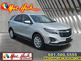 Used 2022 Chevrolet Equinox LT image 1