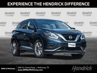 Used 2018 Nissan Murano S w/ Cargo Package image 1