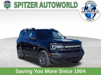 Used 2024 Ford Bronco Sport Big Bend image 1