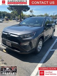 Certified 2020 Toyota RAV4 LE image 1