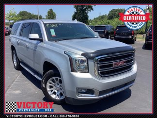 Used 2017 GMC Yukon XL SLT image 1