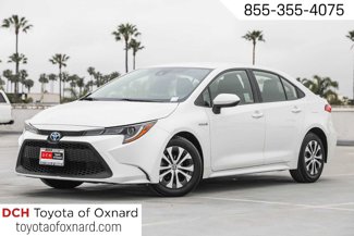 Used 2021 Toyota Corolla LE image 1
