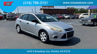 Used 2014 Ford Focus S image 1