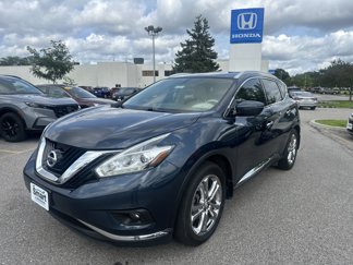 Used 2017 Nissan Murano Platinum image 1