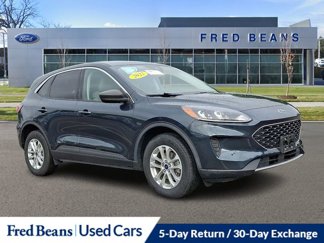 Certified 2022 Ford Escape SE w/ Convenience Package image 1