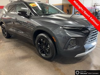 Used 2022 Chevrolet Blazer LT image 1