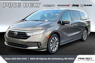 Used 2022 Honda Odyssey EX-L image 1