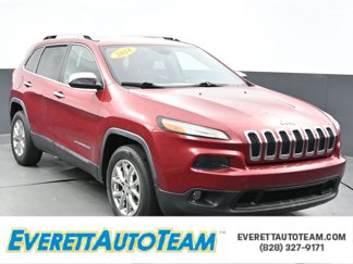 Used 2014 Jeep Cherokee Latitude image 1